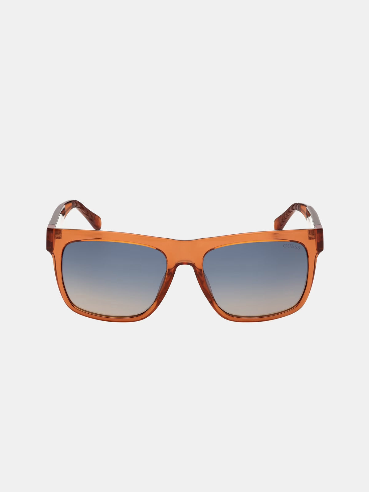 Lunettes de soleil rectangulaires GUESS pour homme – Le style au masculin