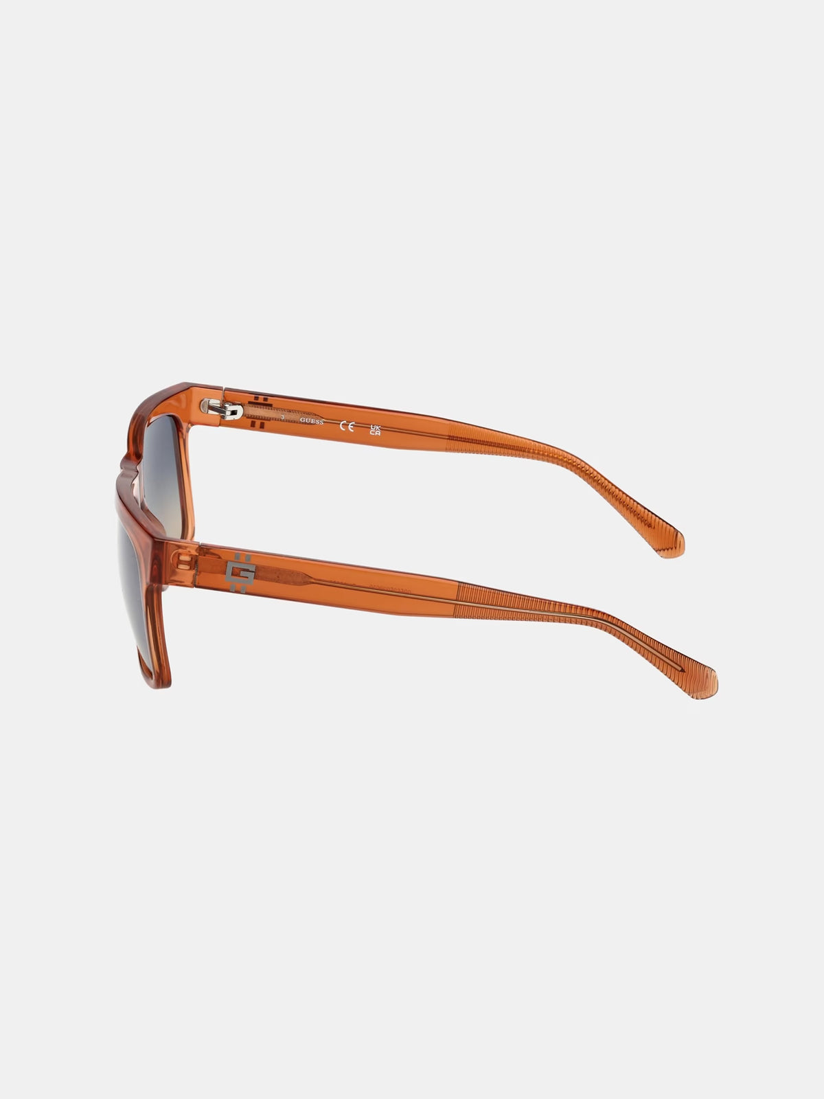 Lunettes de soleil rectangulaires GUESS pour homme – Le style au masculin