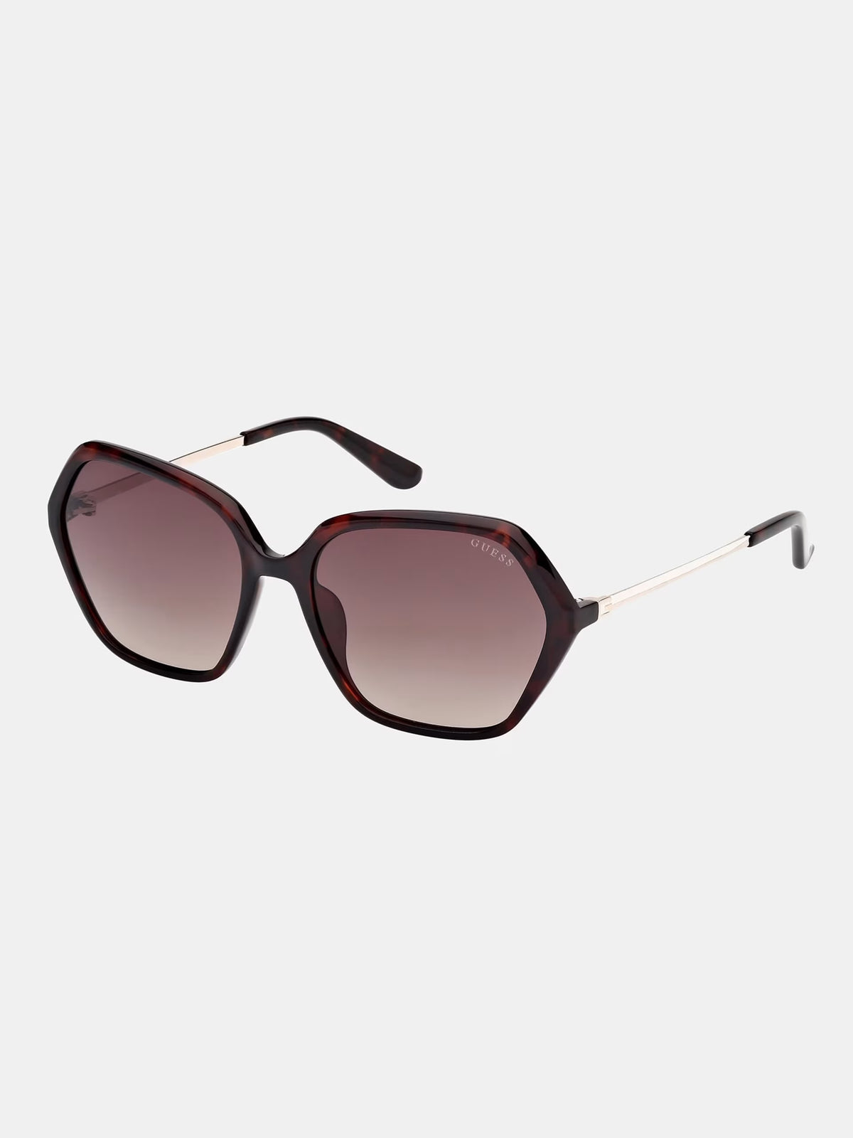 Lunettes de soleil géométriques GUESS – L’allure audacieuse au quotidien