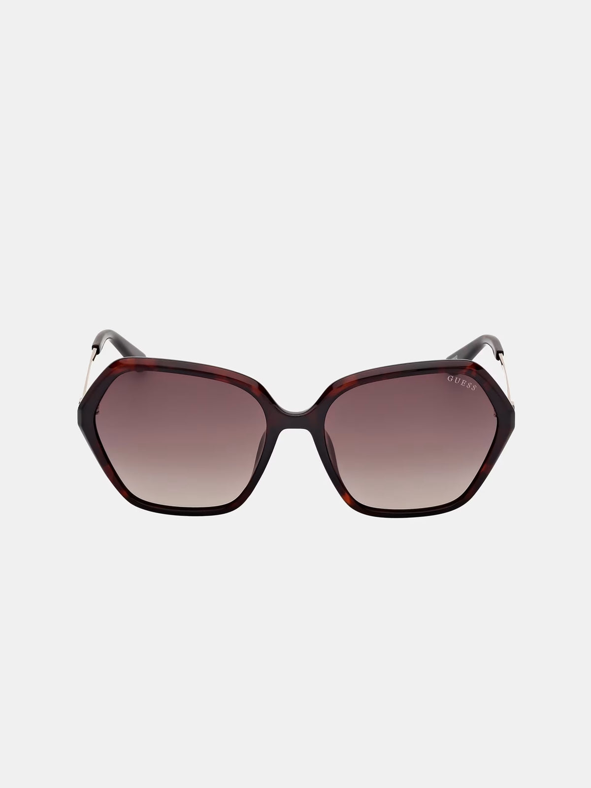 Lunettes de soleil géométriques GUESS – L’allure audacieuse au quotidien