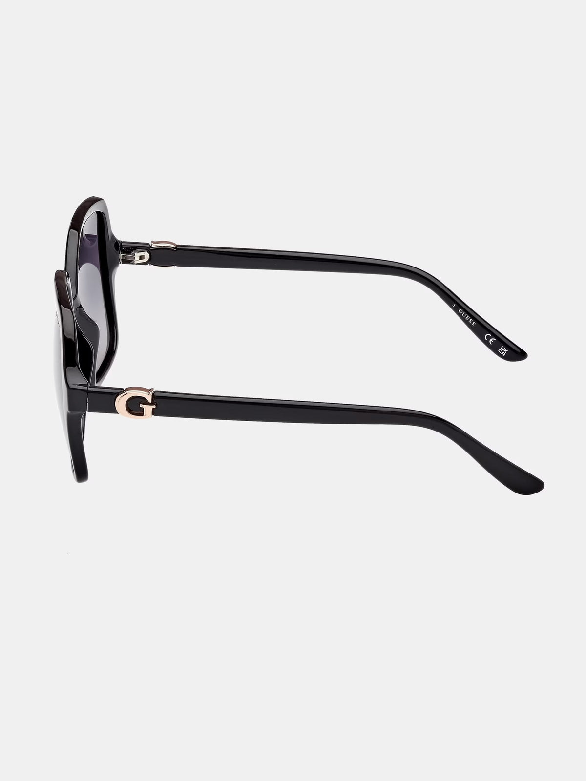 Guess – Lunettes de soleil carrées