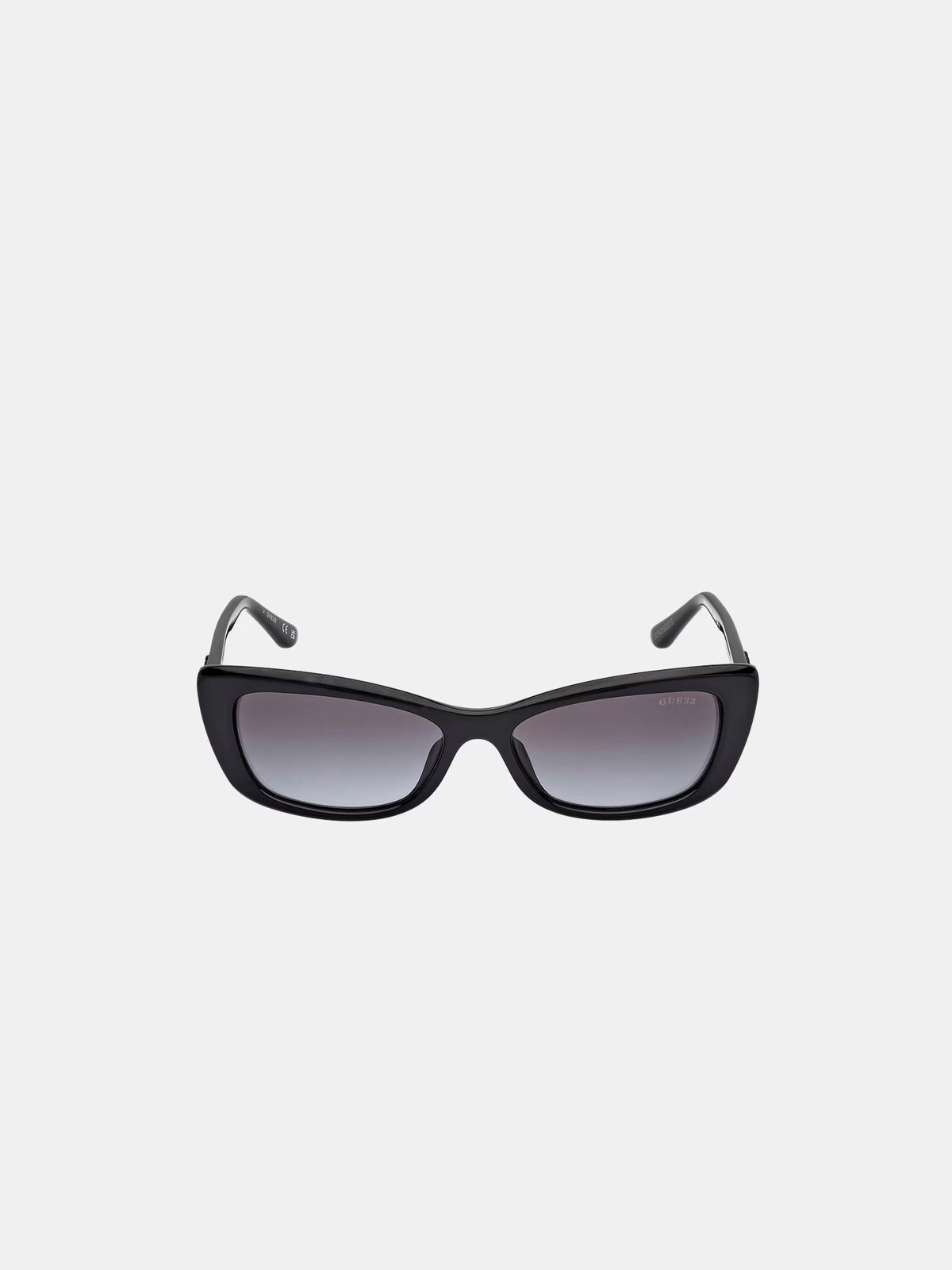 Lunettes de soleil rectangulaires GUESS – L’élégance minimaliste au service de votre style